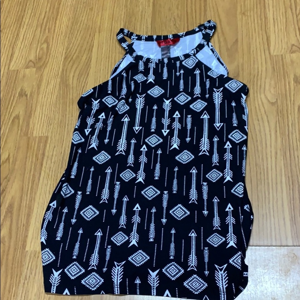 Hot Kiss Tank